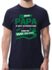 Navy Blau