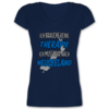 Dunkelblau
