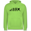 Limonengrün