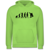 Limonengrün