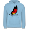 Hellblau