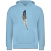Hellblau