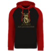 Schwarz/Rot