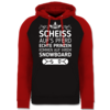 Schwarz/Rot