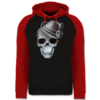 Schwarz/Rot