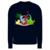 Navy Blau