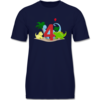 Navy Blau