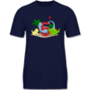 Navy Blau