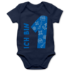 Navy Blau