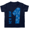 Navy Blau