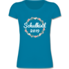 Azurblau