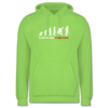 Limonengrün
