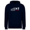 Navy Blau