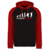 Schwarz/Rot