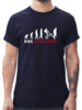 Navy Blau