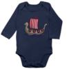 Navy Blau