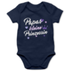 Navy Blau