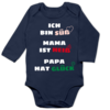 Navy Blau