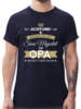 Navy Blau