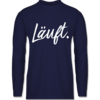 Navy Blau