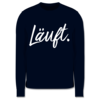 Navy Blau