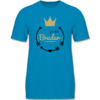 Azurblau