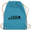 Hellblau