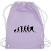 Pastell Lila