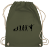 Olivgrün