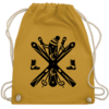 Senfgelb