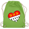 Hellgrün