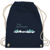 Navy Blau