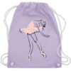 Pastell Lila
