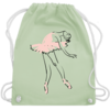Pastell Grün