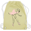 Pastell Gelb