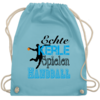 Hellblau