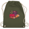 Olivgrün