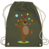 Olivgrün
