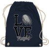 Navy Blau