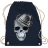 Navy Blau