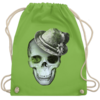 Hellgrün