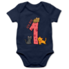 Navy Blau