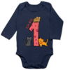 Navy Blau