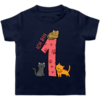 Navy Blau