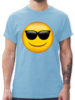 Hellblau