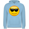 Hellblau