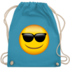 Hellblau