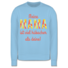Hellblau