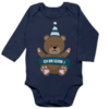 Navy Blau