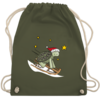 Olivgrün